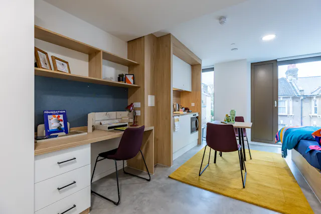 Superior Plus Skyline Studio room image 1