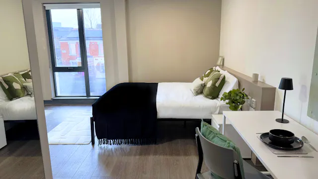 Superior Plus Studio room image 1