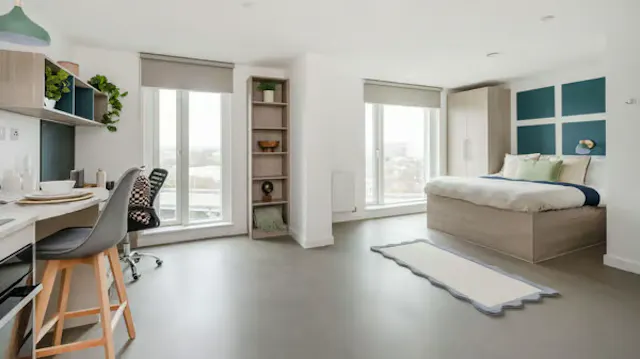 Superior Plus Studio room image 2