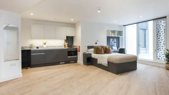 Superior Studio room image 1
