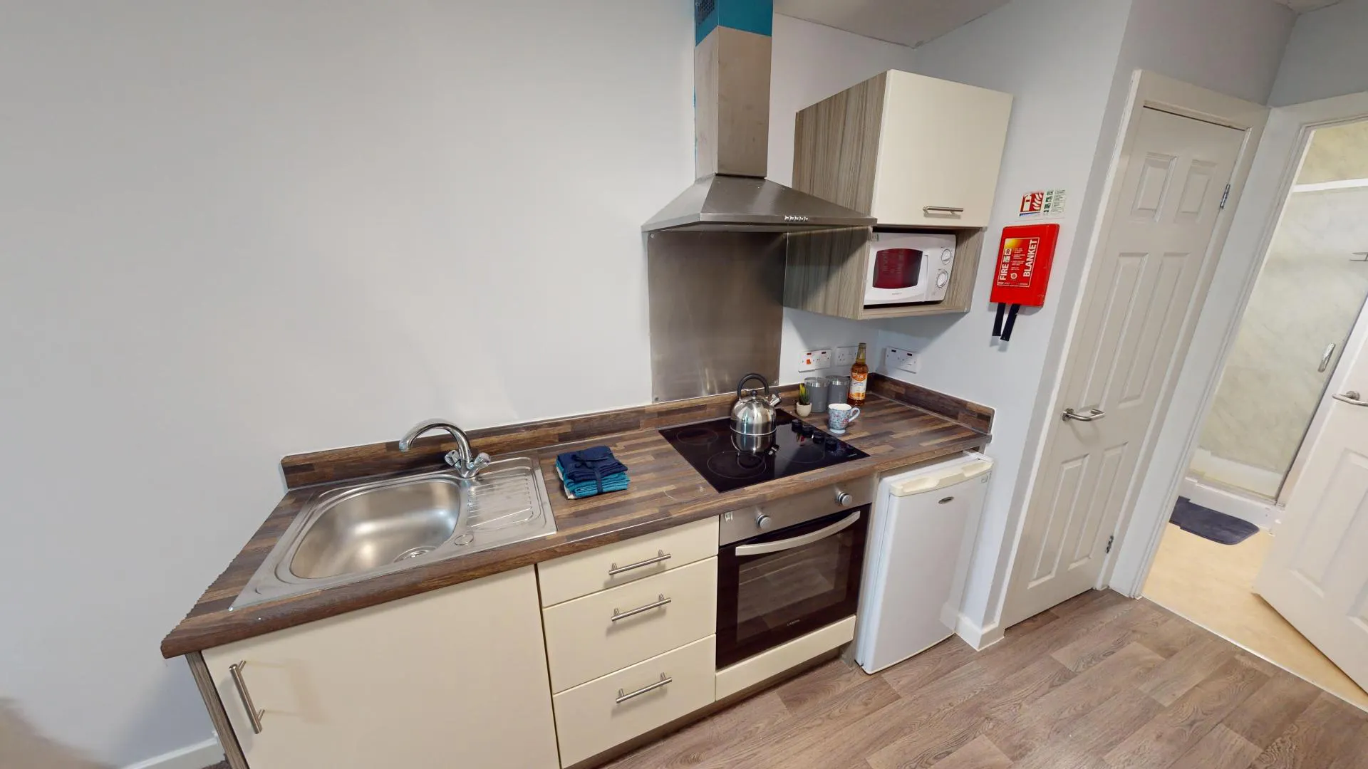 Superior Studio - Double Bed KITCHEN 4