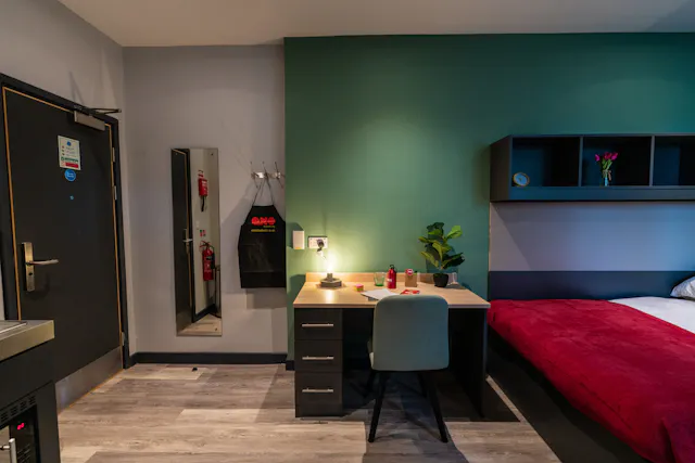 Superior Studio room image 2