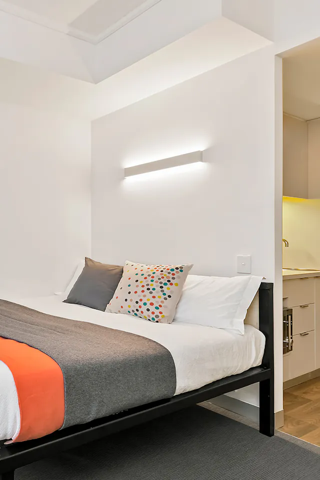 Superior Studio Apartment room image 1