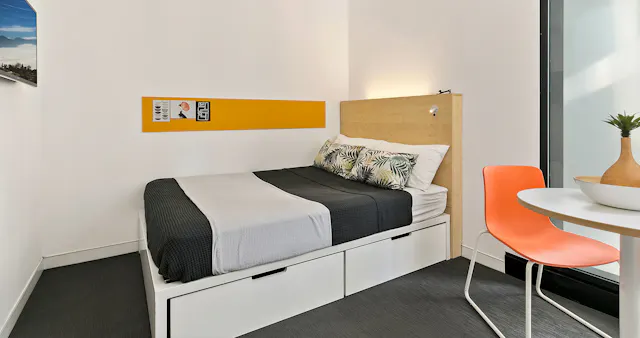 Superior Studio Apartment room image 1