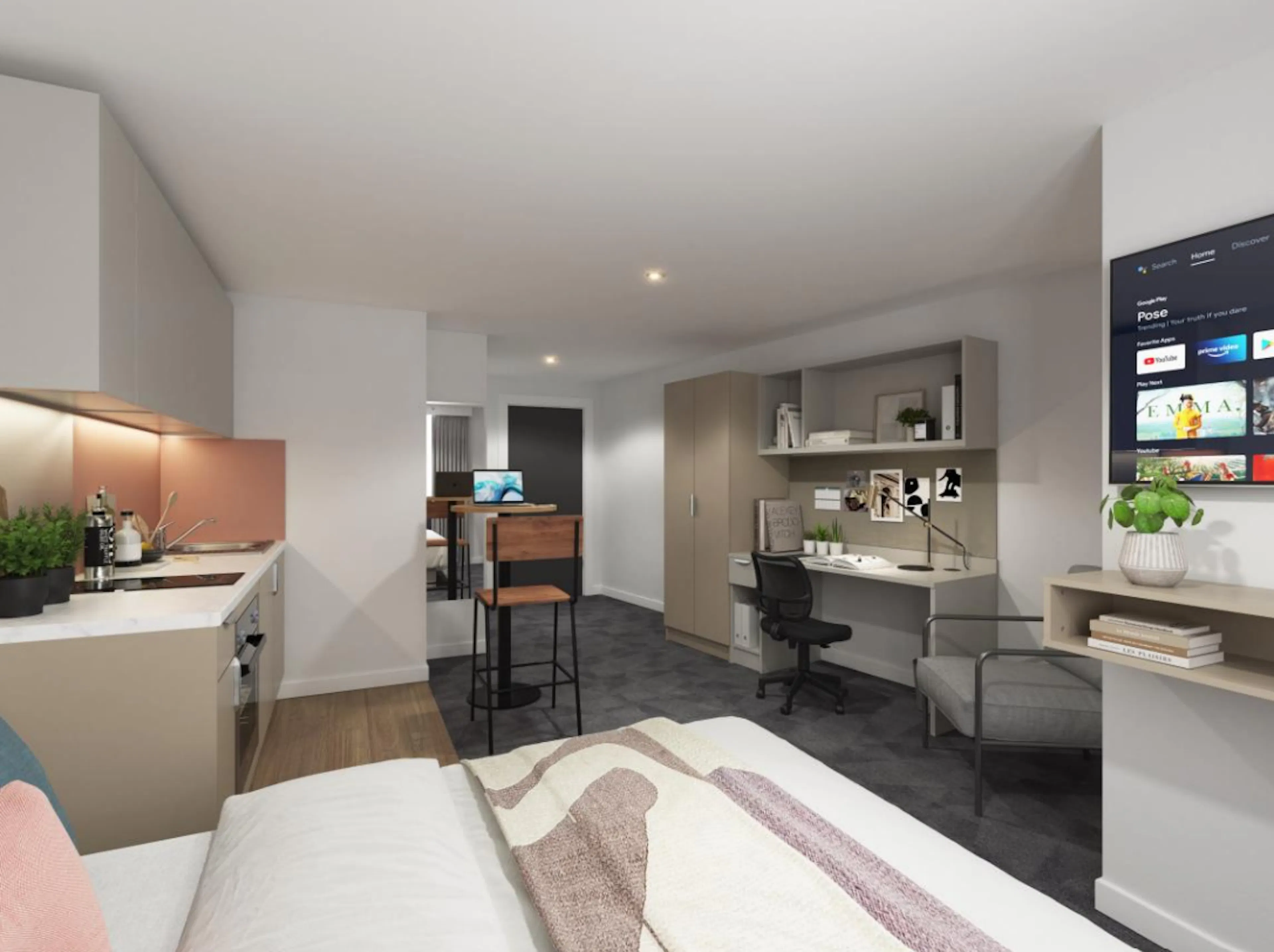 true Superior Studio Plus ROOM 2