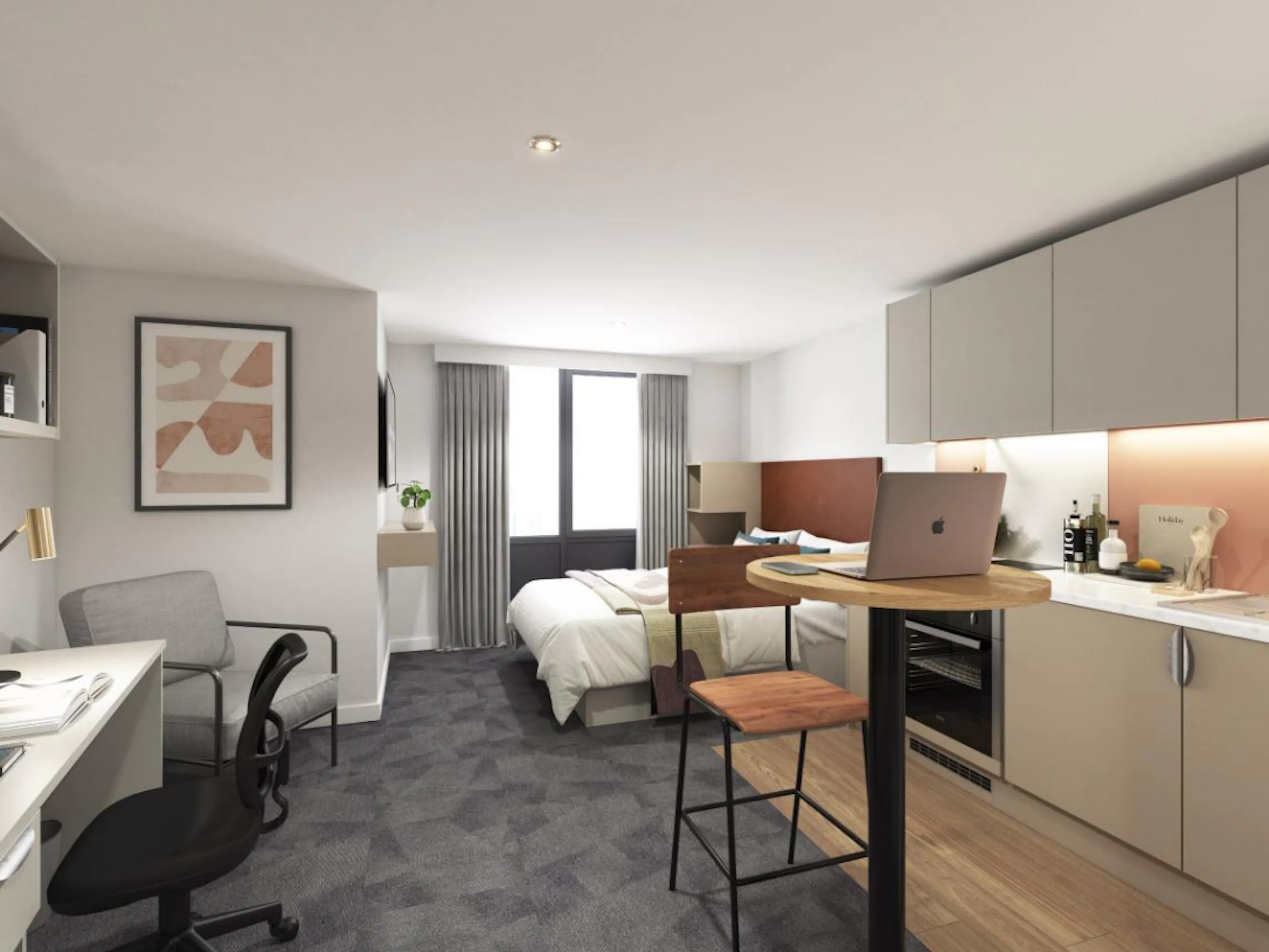 true Superior Studio Plus KITCHEN 3