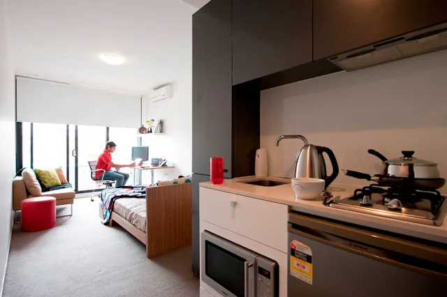 Superior Studio Penthouse room image 1