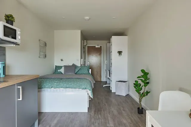 Superior Studio Plus - Courtyard View room image 1