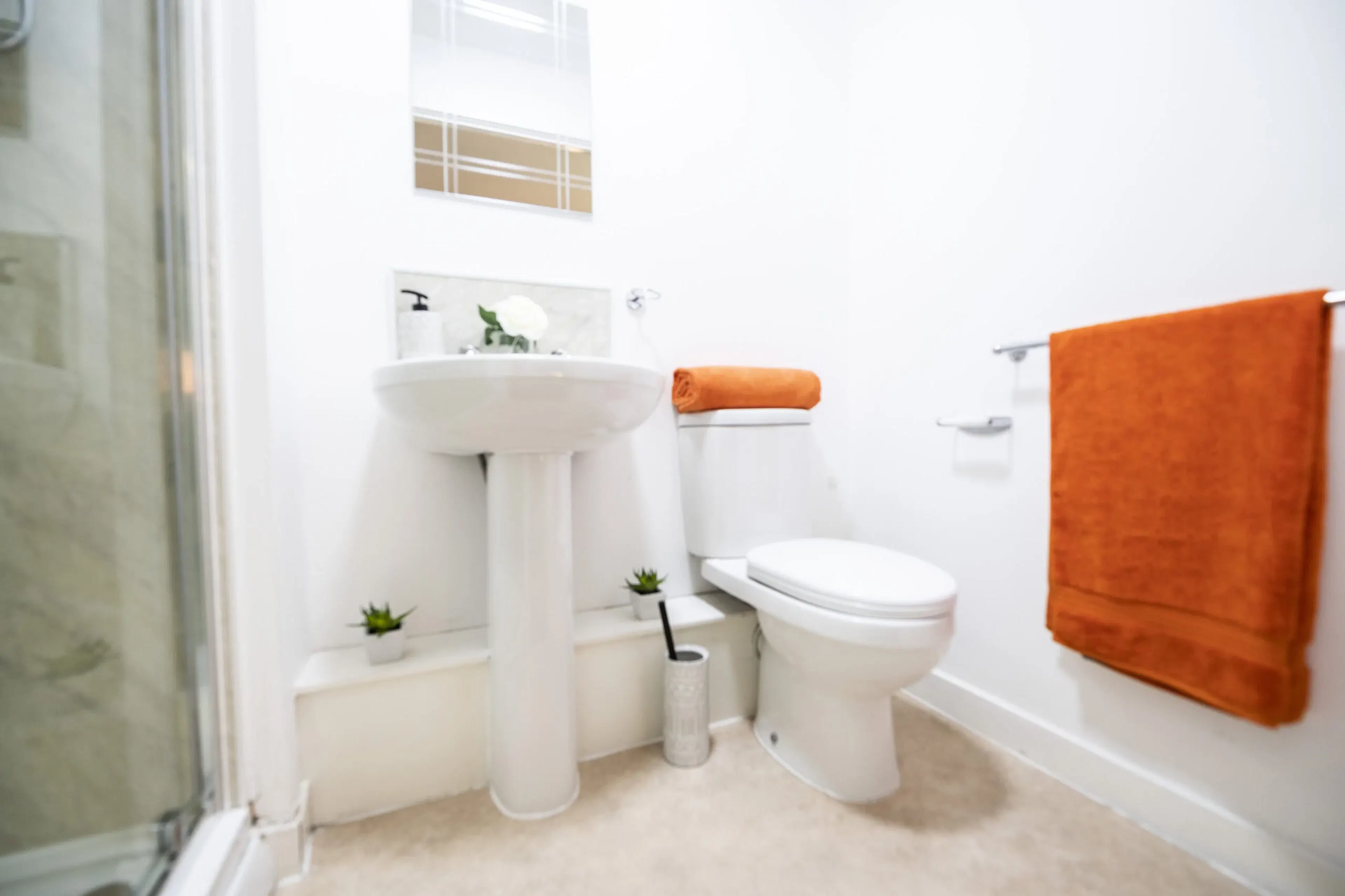 Superior Double Studio BATHROOM 4