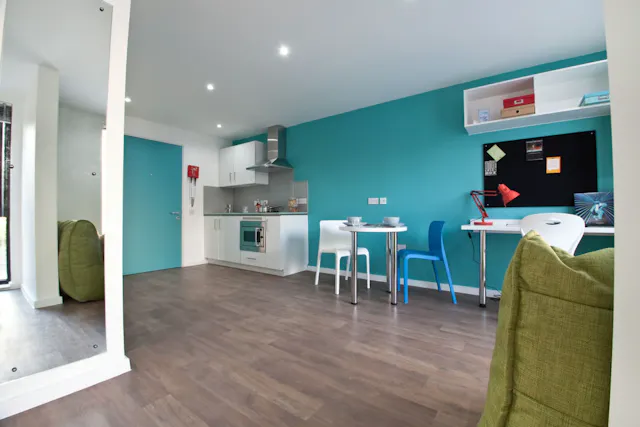 Superior Studio room image 2