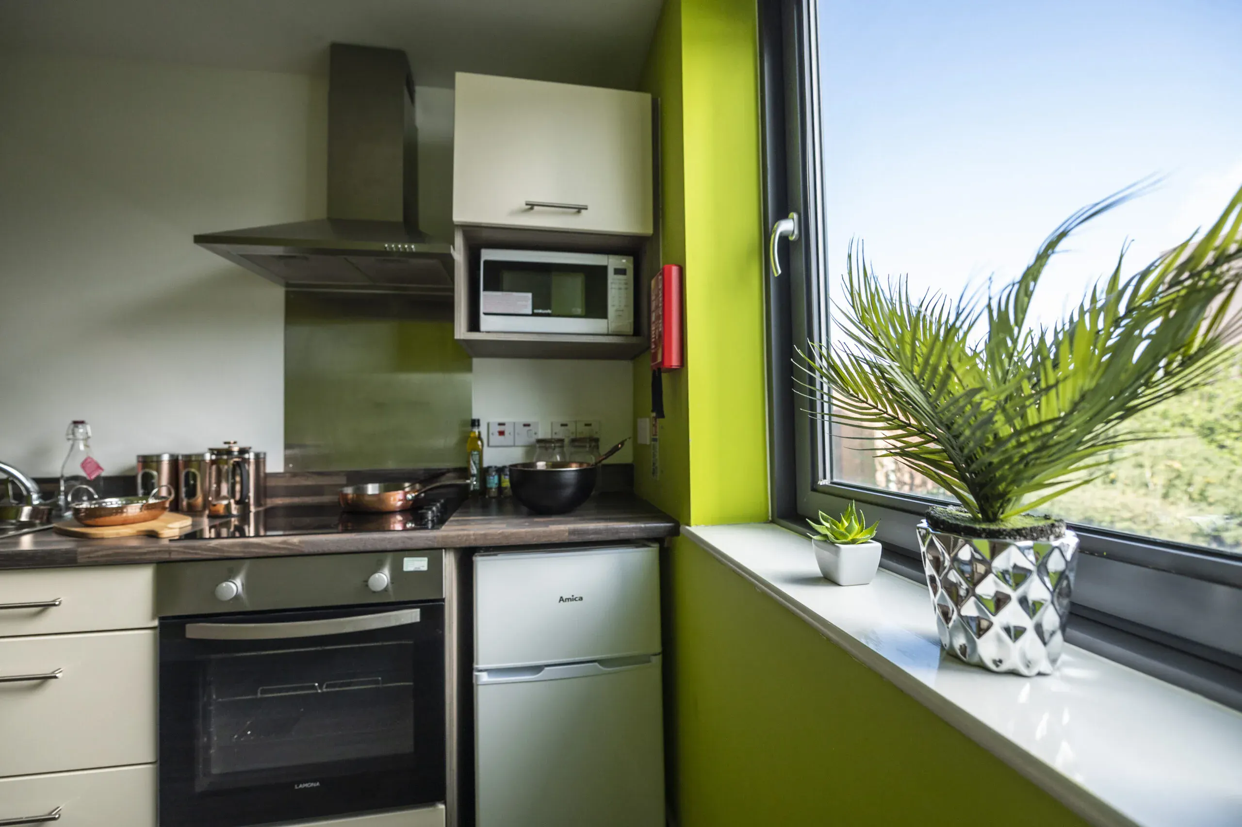 Superior Double Studio KITCHEN 3
