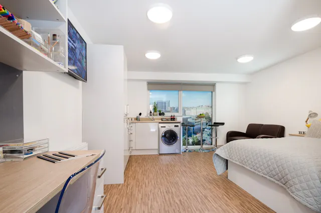 Superior Studio room image 1