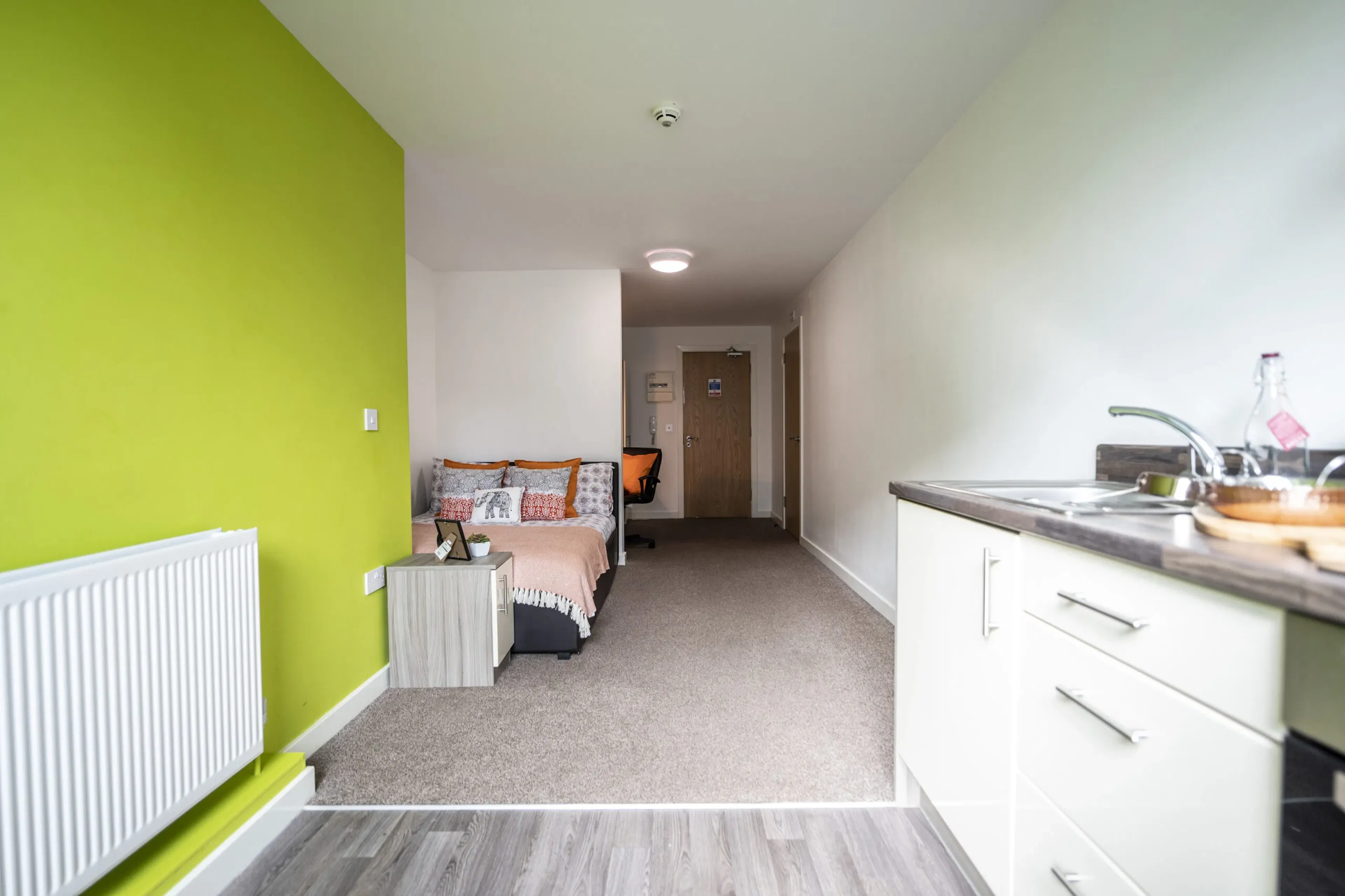 Superior Double Studio ROOM 2