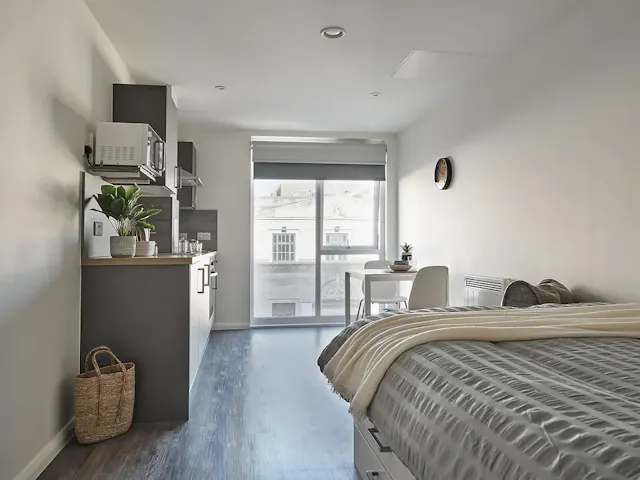 Superior Studio room image 2