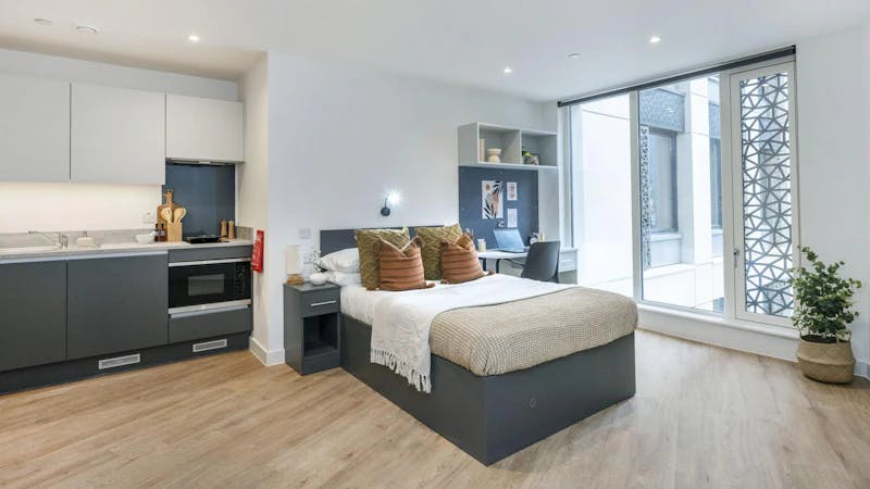 Sheares Hall-Newcastle Upon Tyne-ROOM-1