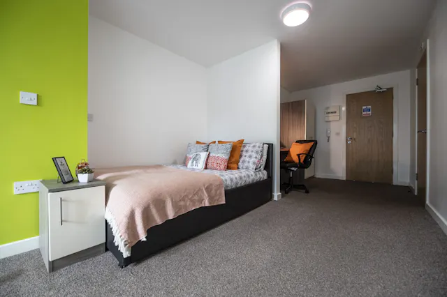 Superior Double Studio room image 1