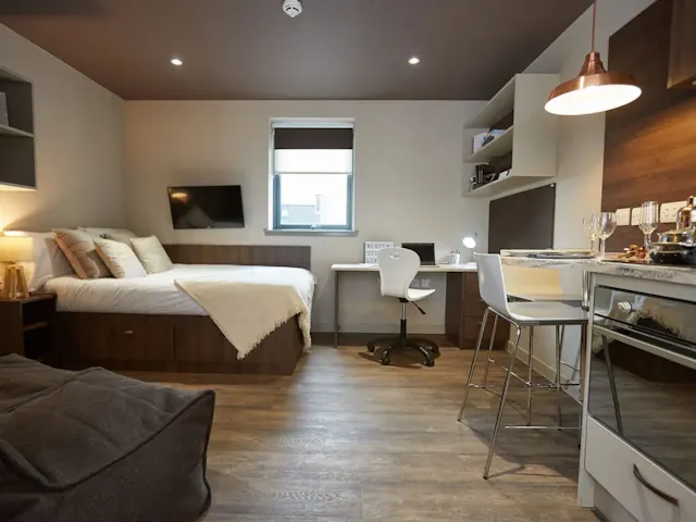 Superior Studio room image 1