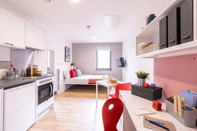 Superior Studio room image 1