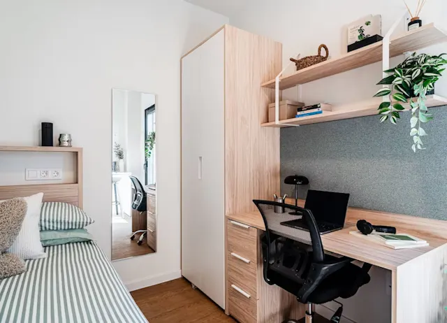 Superior Studio With Terrace room image 2