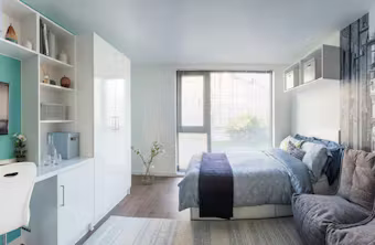 Gateway Apartments-Edinburgh-ROOM-1