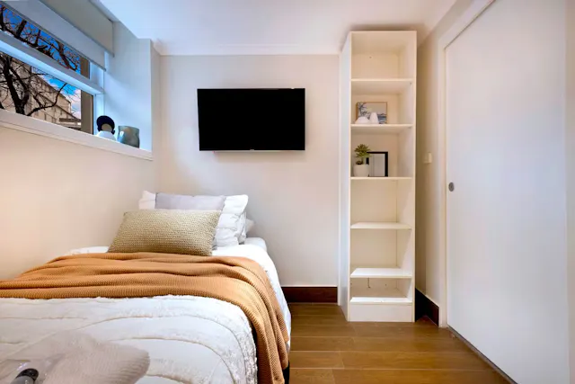 Superior Twin Share room image 1