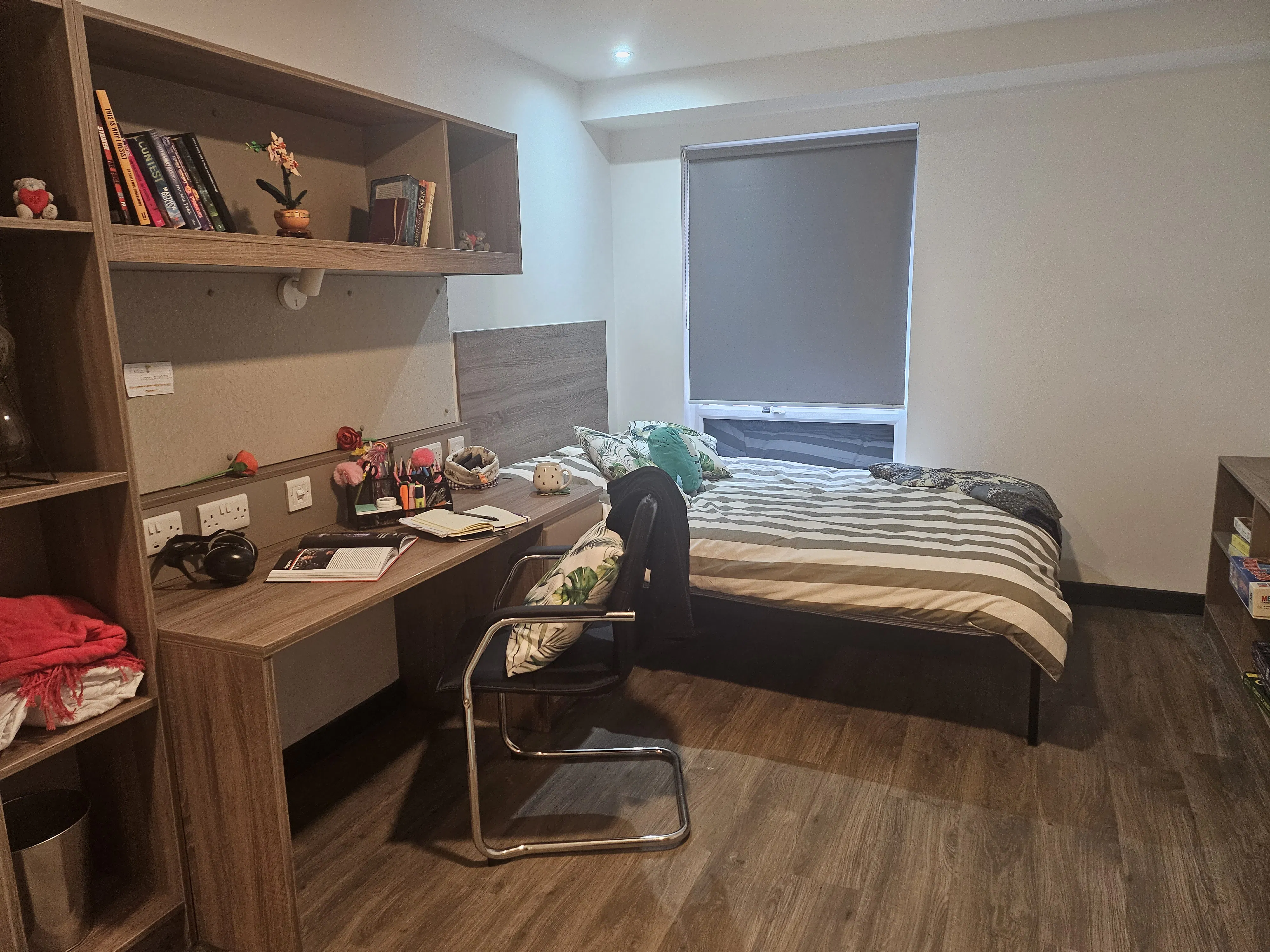 Superior Ensuite