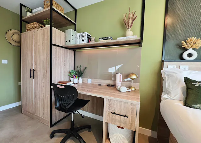 Superior Studio room image 2