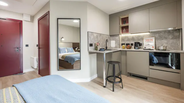 Accessible Studio room image 1