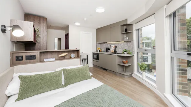 Premium Studio room image 1