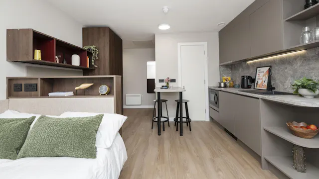 Premium Studio room image 2