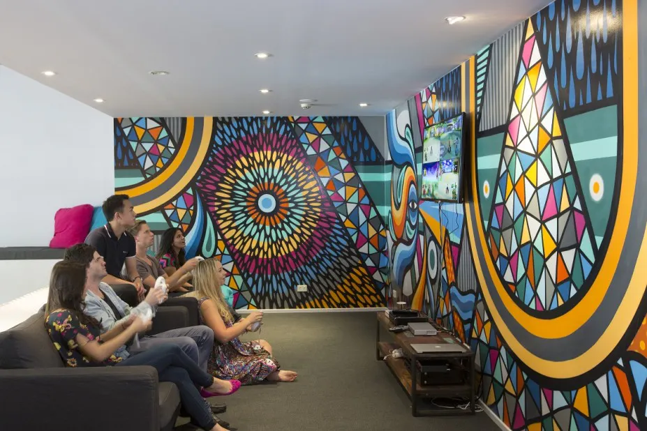 Sydney University Village-Sydney-COMMON_AREA-1