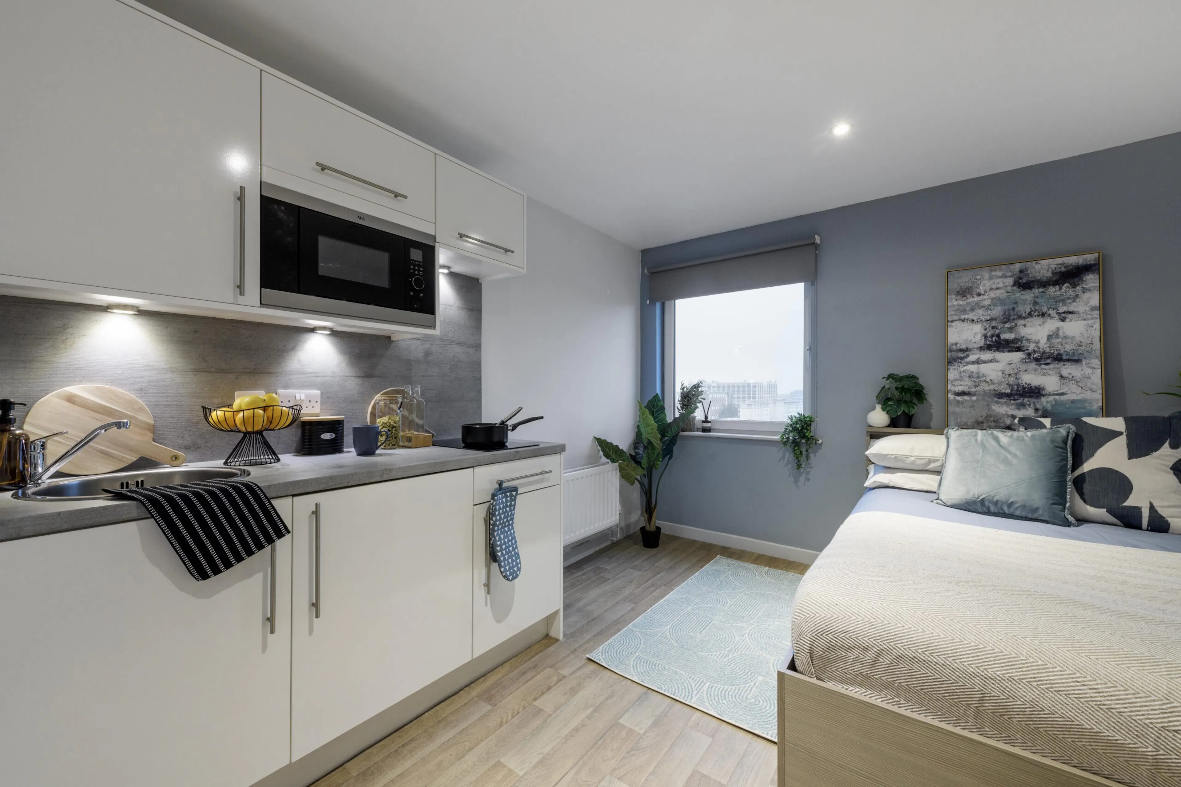 Platinum Studio KITCHEN 1
