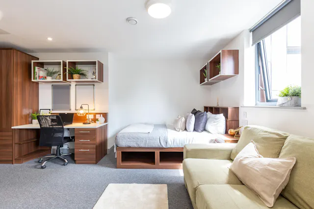 Standard room image 2