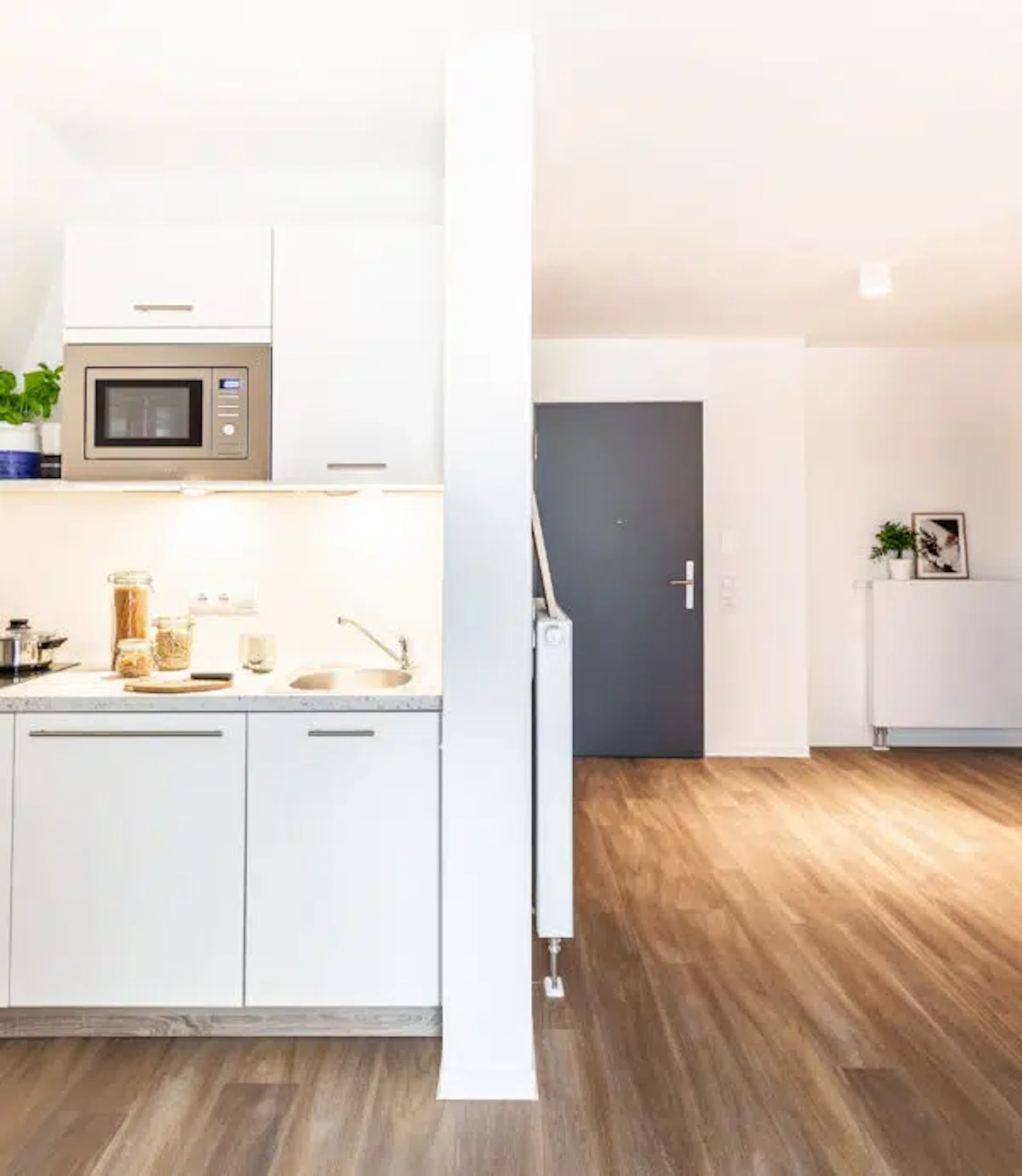 Double Studio KITCHEN 1