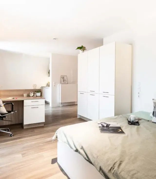 Double Studio room image 1
