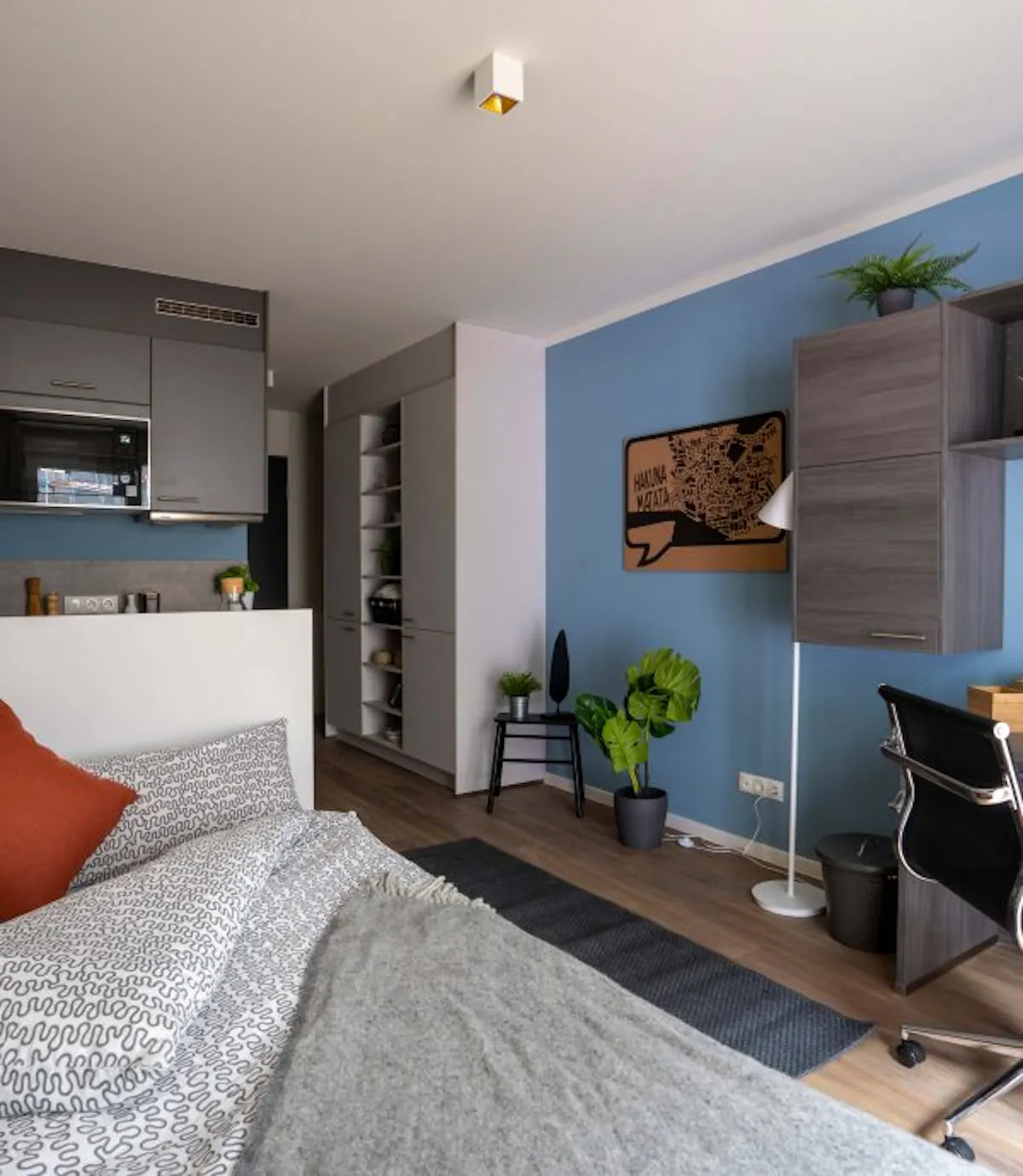 Single Studio ROOM
