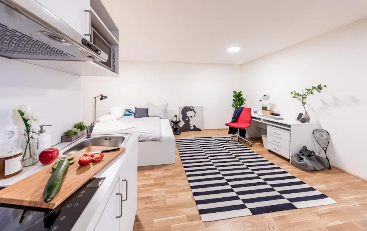 Double Studio ROOM