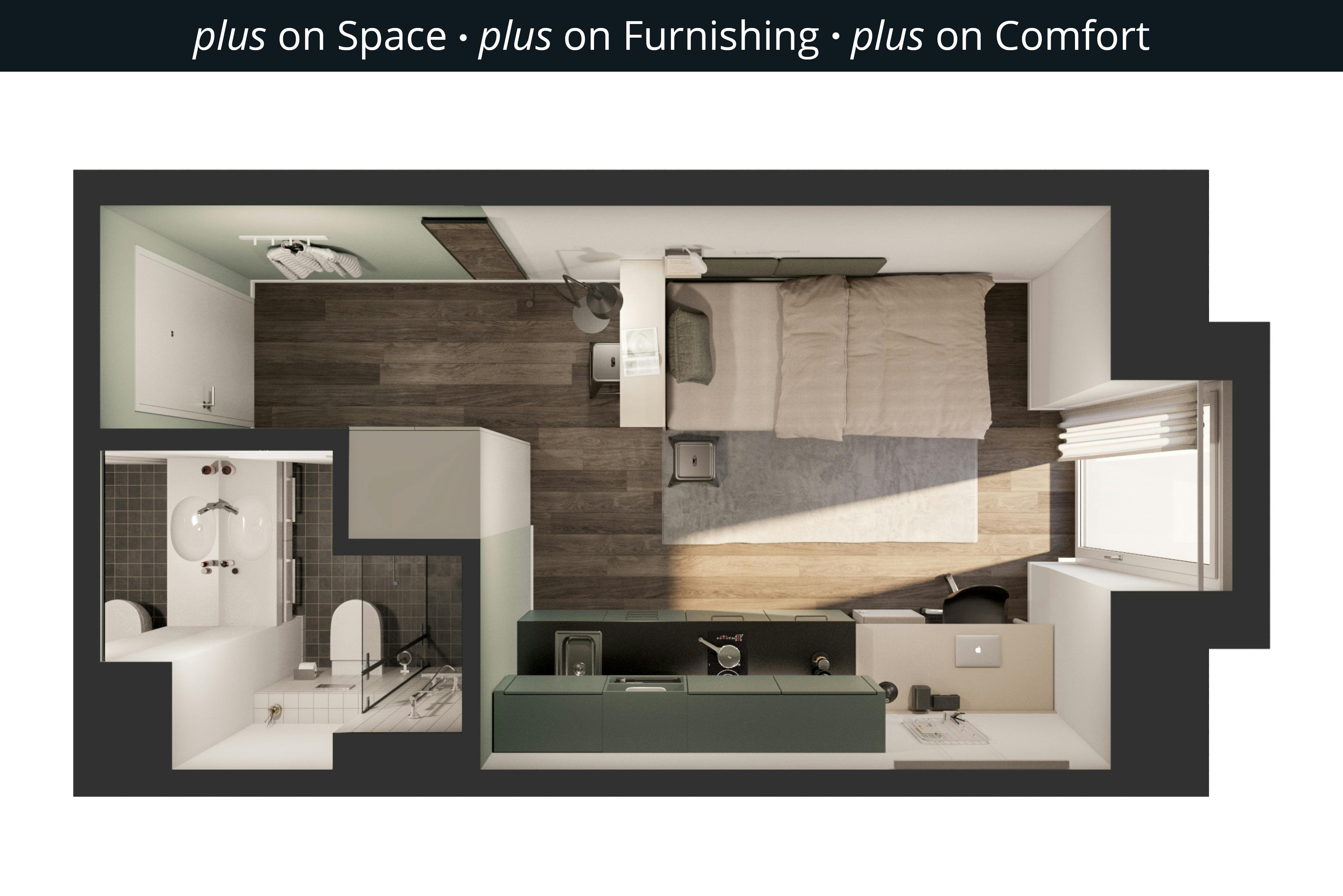 the-fizz-berlin-berlin-Studio Plus Single