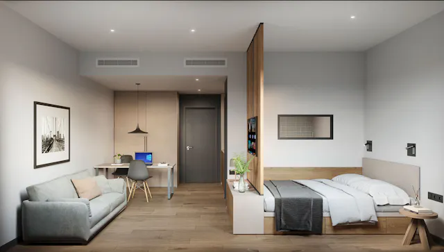 The Loft Apartment room image 1