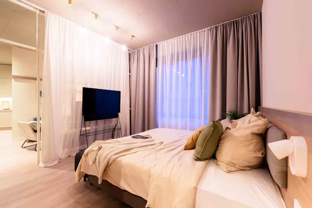 The Spacious room image 1