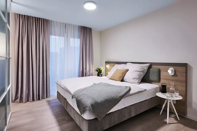 The Spacious room image 1