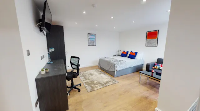 Studio Tier 3 room image 1