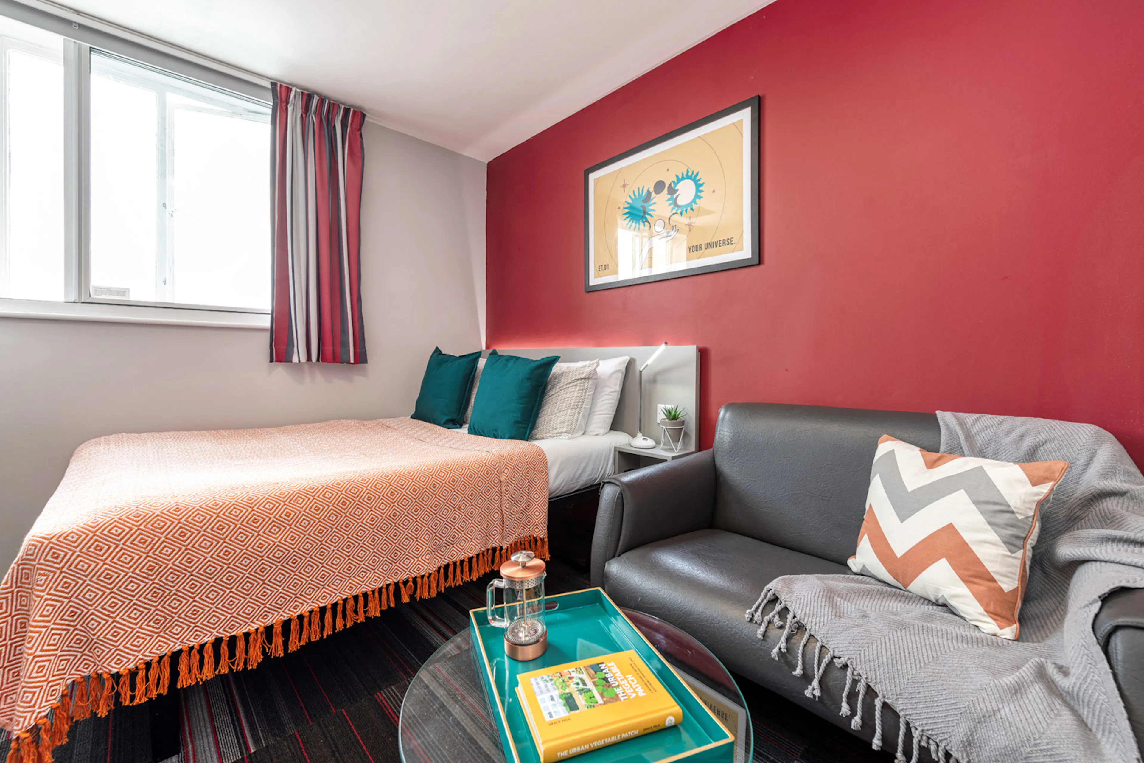 Superior Double Studio ROOM 3