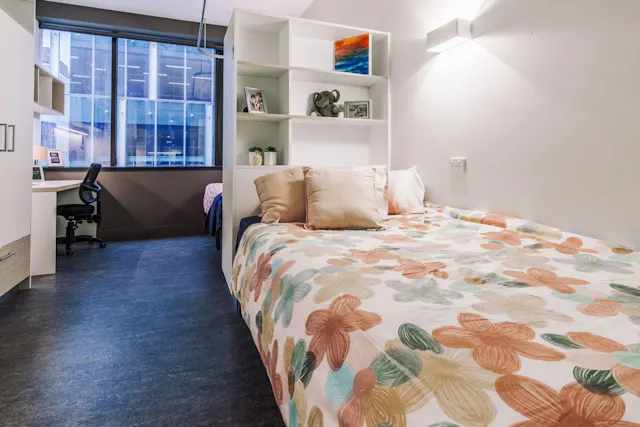 Twin Studio room image 1