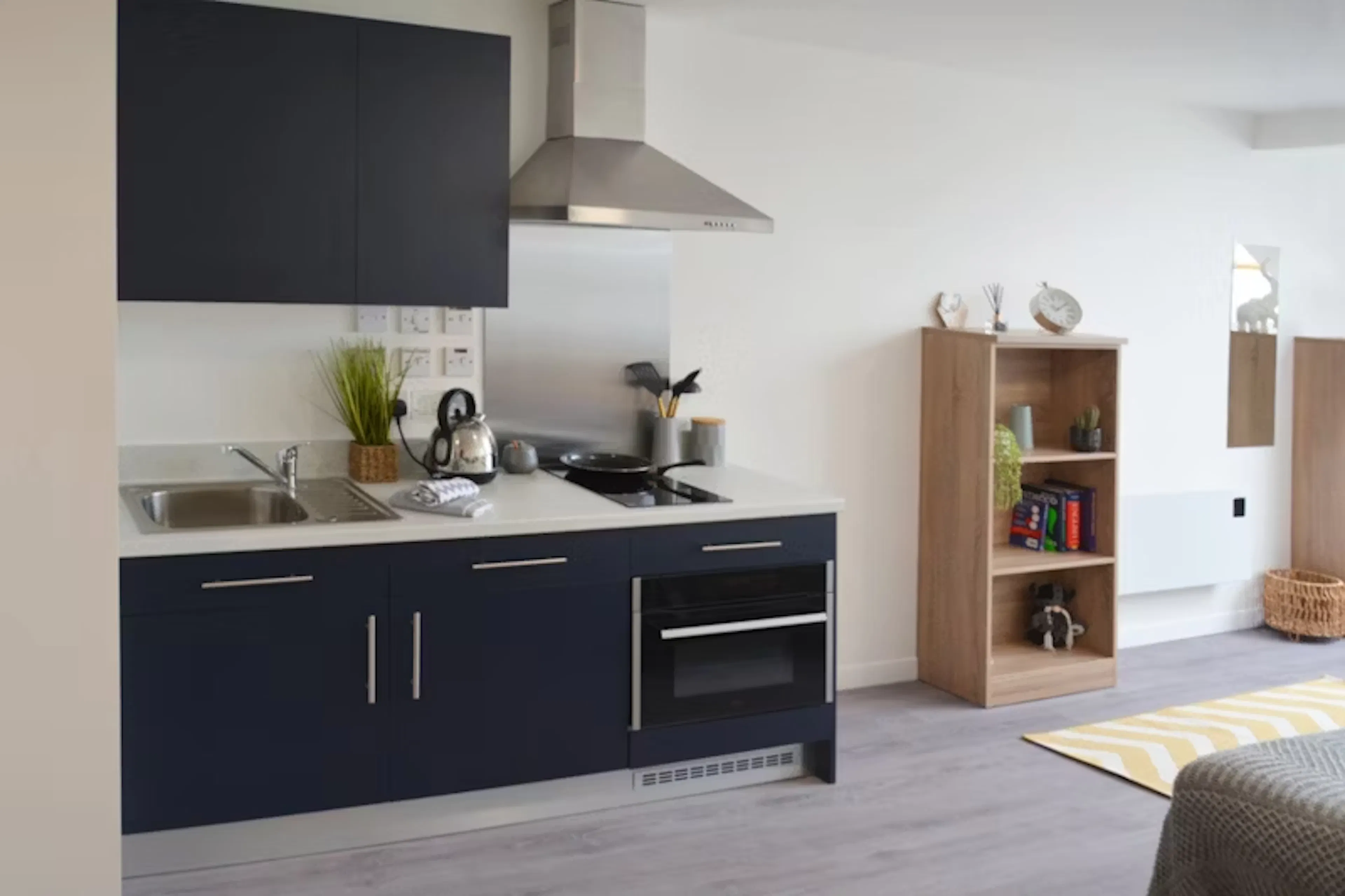 Twin Studio KITCHEN 2