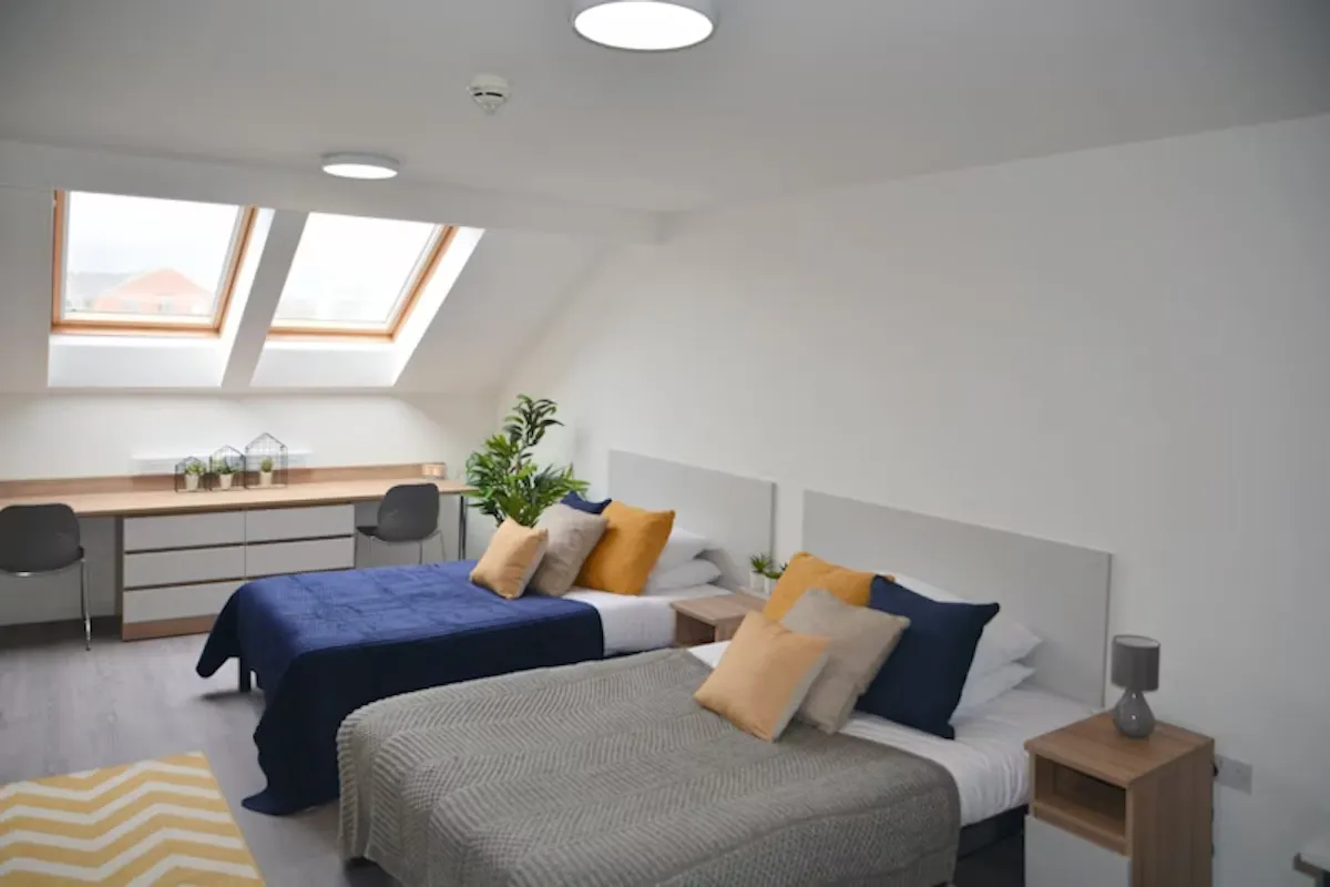 Twin Studio ROOM