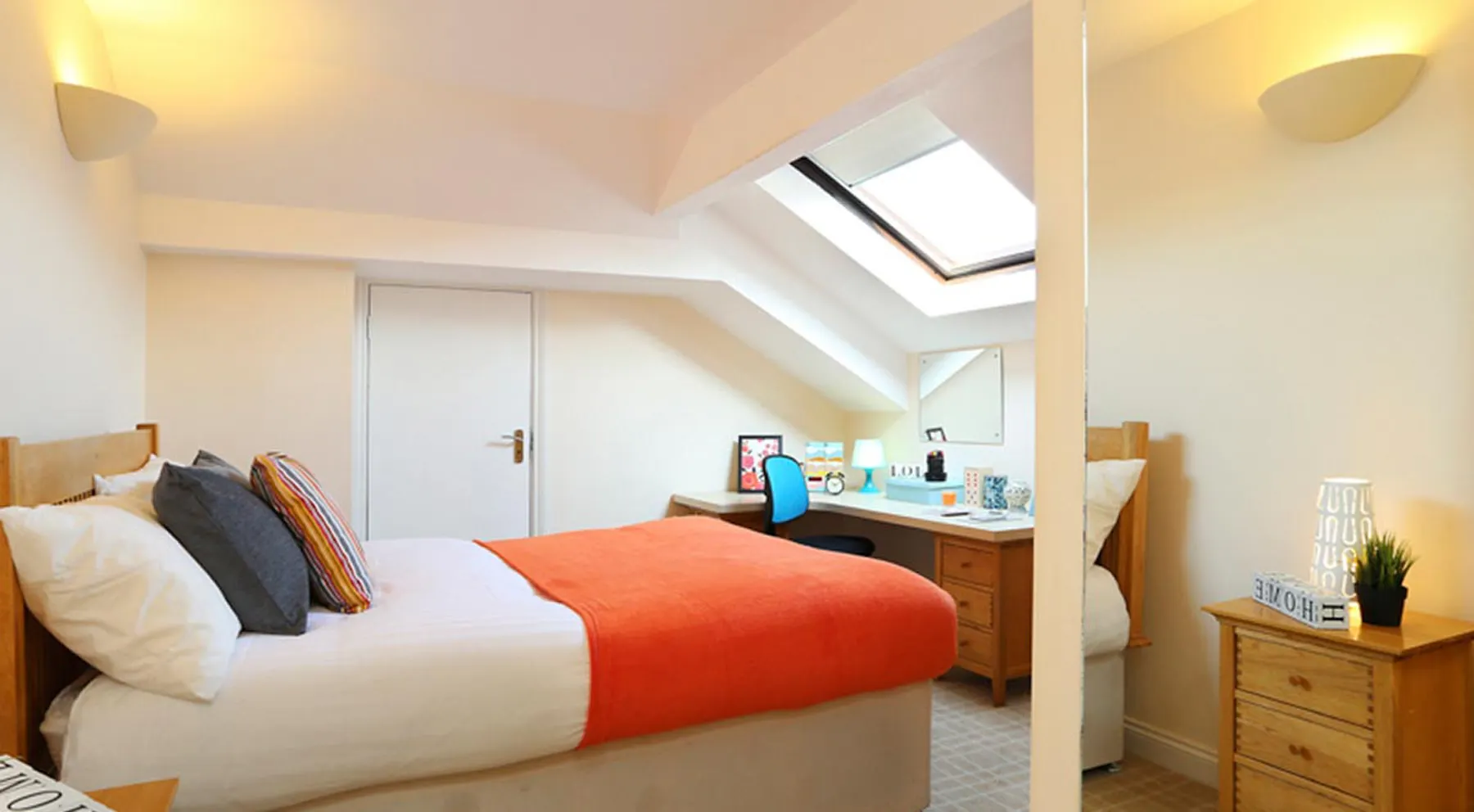 Two Bedroom Apartment ROOM 3
