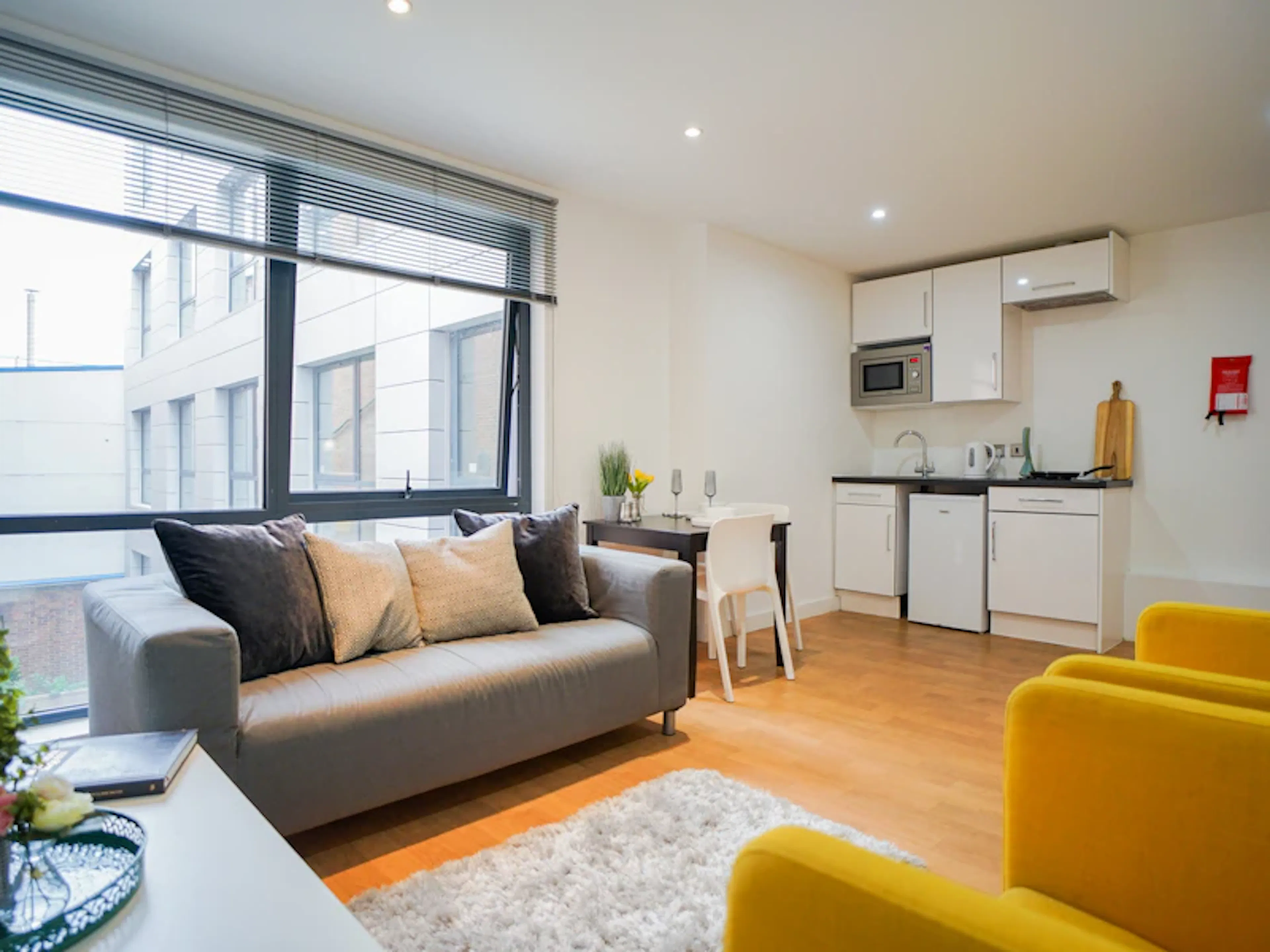 Two Bedroom Apartment KITCHEN 2