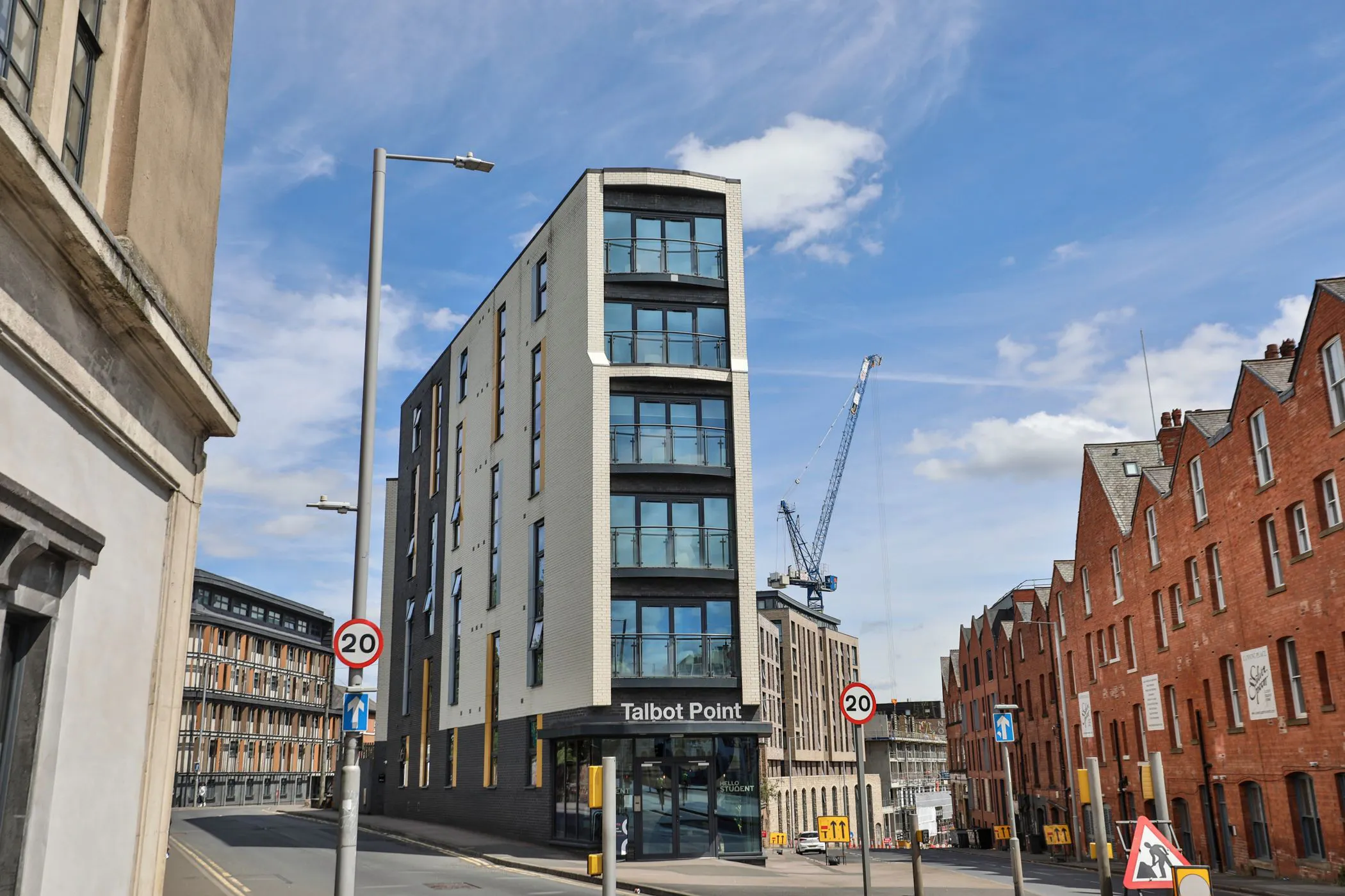 Talbot Point-Nottingham-BUILDING-1