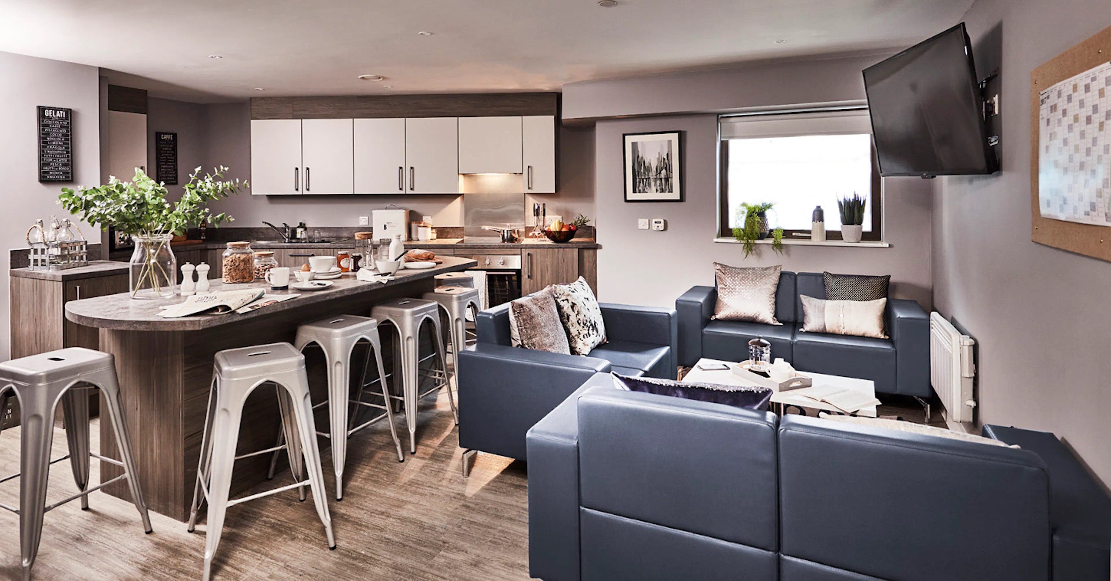 3 Bed Ensuite KITCHEN 3